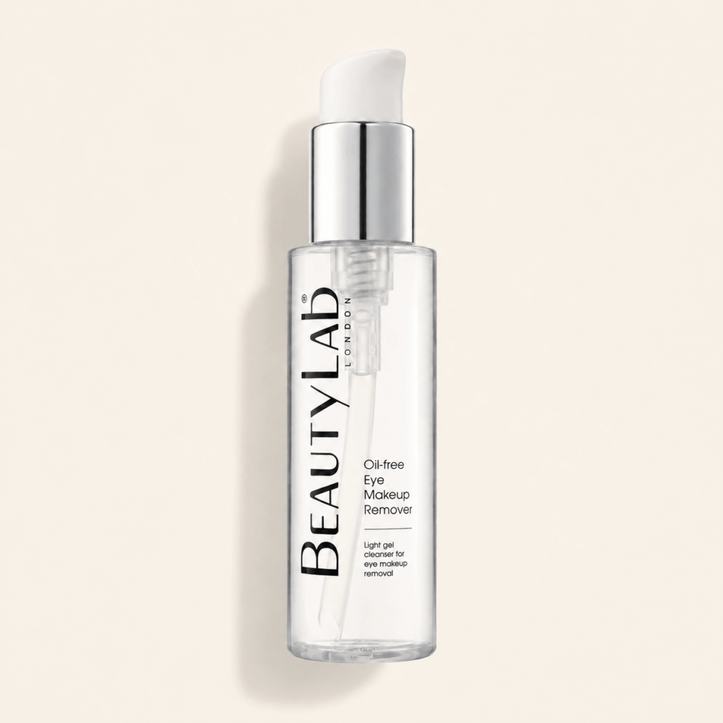 BeautyLab® BEZTŁUSZCZOWY PŁYN DO DEMAKIJAŻU 100ml