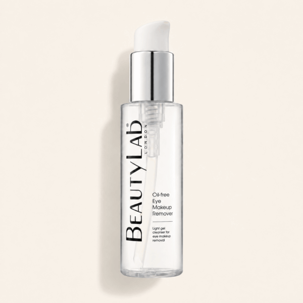 BeautyLab® BEZTŁUSZCZOWY PŁYN DO DEMAKIJAŻU 100ml