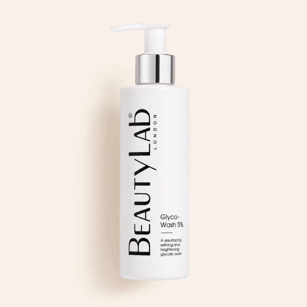 BEAUTYLAB® GLYCOWASH 5% 200ML