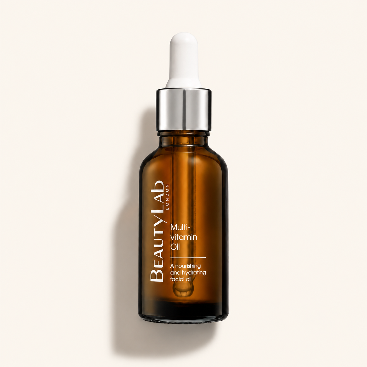 BEAUTYLAB® MULTIWITAMINOWY OLEJEK  DO TWARZY 30ML