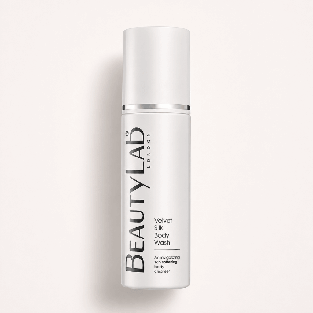 BEAUTYLAB® JEDWABISTY ŻEL OCZYSZCZAJĄCY DO CIAŁA 200ML