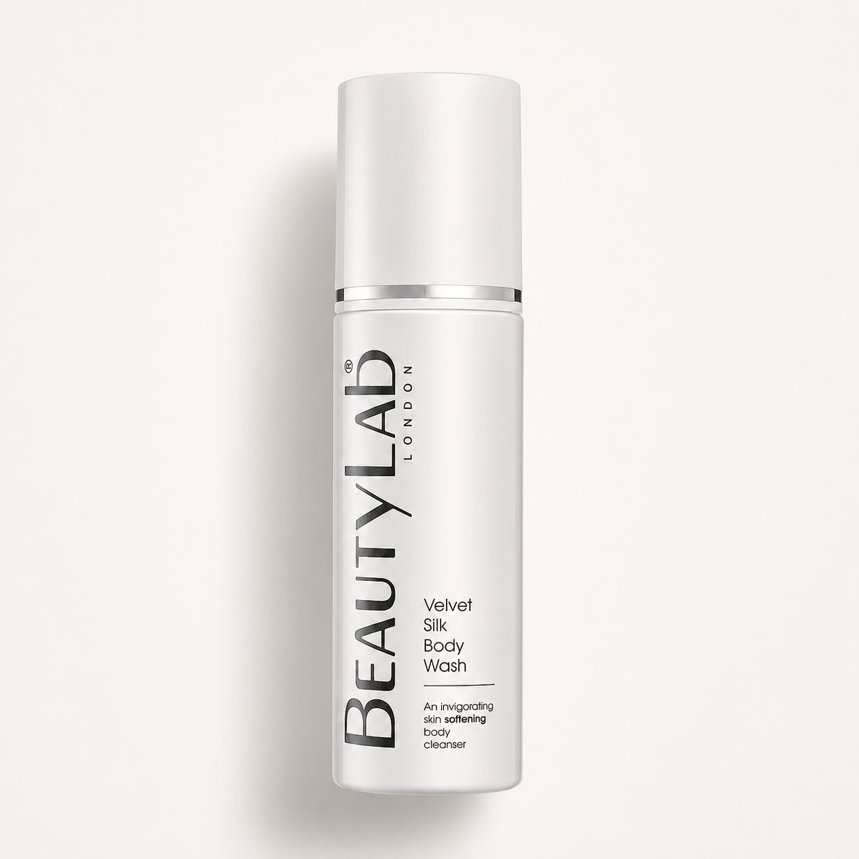 BEAUTYLAB® JEDWABISTY ŻEL OCZYSZCZAJĄCY DO CIAŁA 200ML