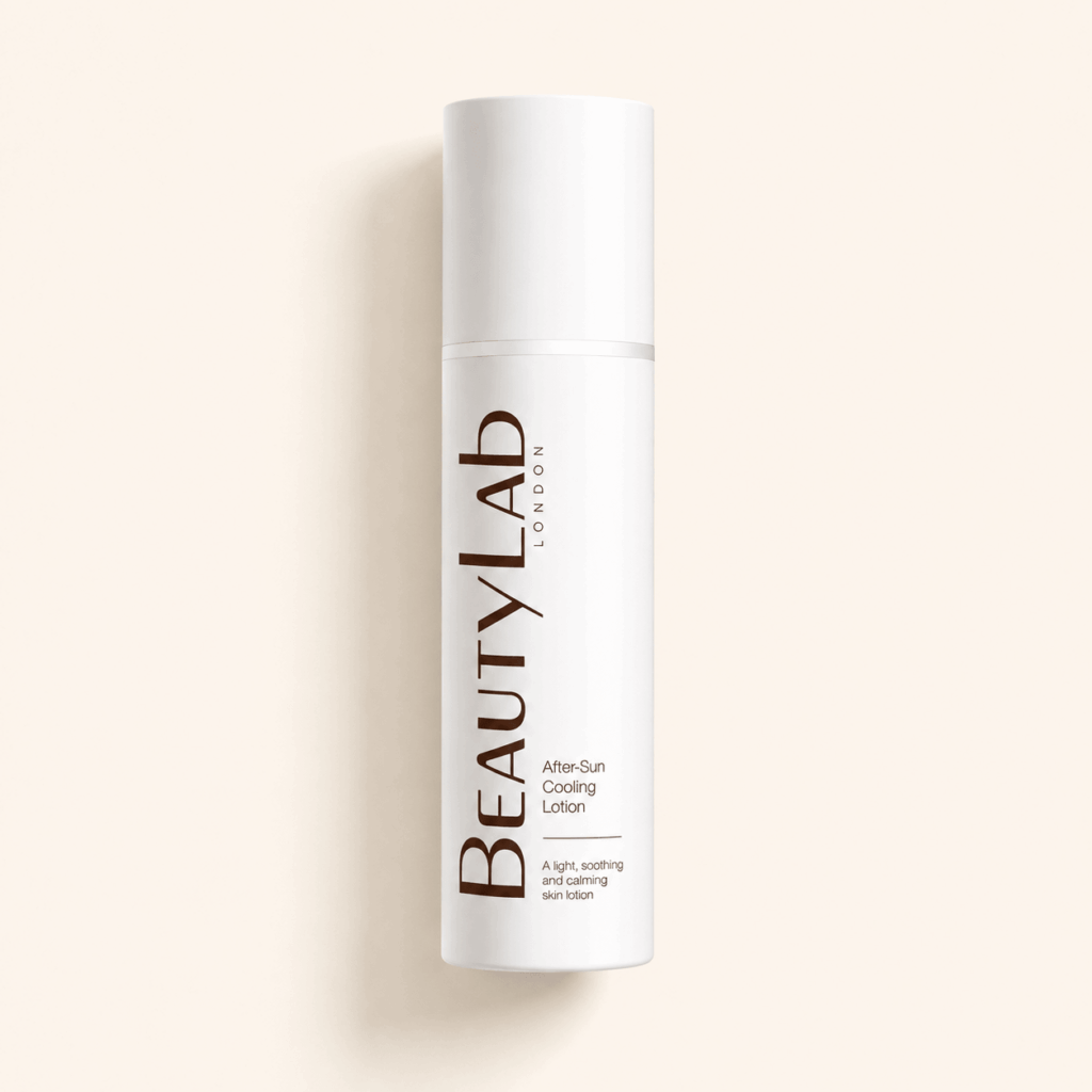 BEAUTYLAB® CHŁODZĄCY BALSAM PO OPALANIU 200ML