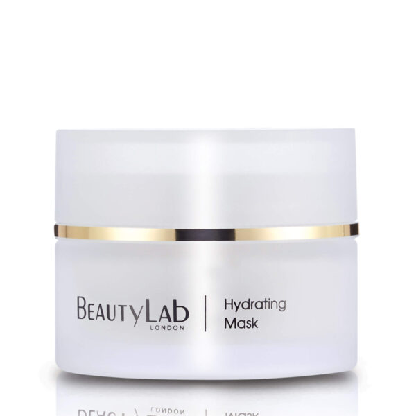 BEAUTYLAB® INTENSYWNIE NAWILŻAJĄCA MASKA DO TWARZY 50ML BEAUTYLAB® INTENSYWNIE NAWILŻAJĄCA MASKA DO TWARZY 50ML