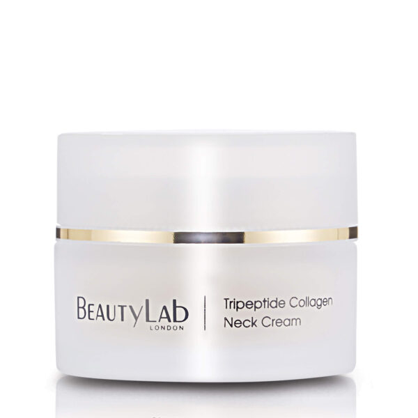 BEAUTYLAB® TRÓJPEPTYDOWY KREM DO SZYI I DEKOLTU 50ML