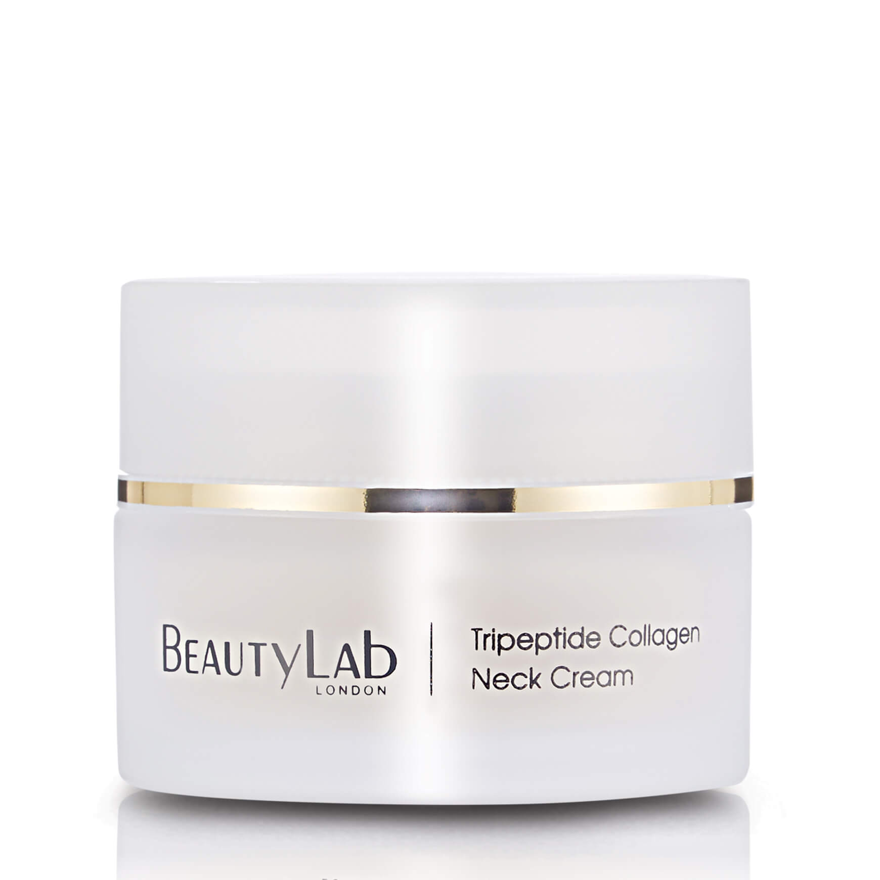 BEAUTYLAB® TRÓJPEPTYDOWY KREM DO SZYI I DEKOLTU 50ML - obrazek 3
