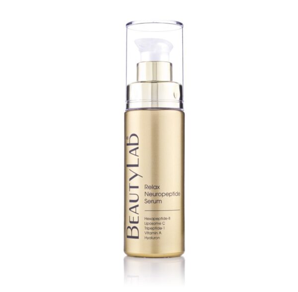 BEAUTYLAB® RELAKSUJĄCE SERUM NEUROPEPTYDOWE 50ML