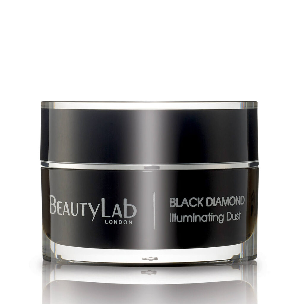 BEAUTYLAB® BLACK DIAMOND PYŁ ROZŚWIETLAJĄCY DO TWARZY I CIAŁA 15G