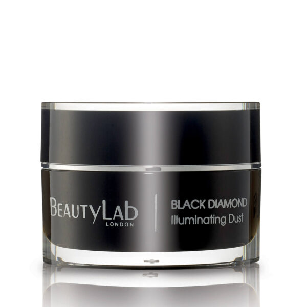 BEAUTYLAB® BLACK DIAMOND PYŁ ROZŚWIETLAJĄCY DO TWARZY I CIAŁA 15G BEAUTYLAB® BLACK DIAMOND PYŁ ROZŚWIETLAJĄCY DO TWARZY I CIAŁA 15G