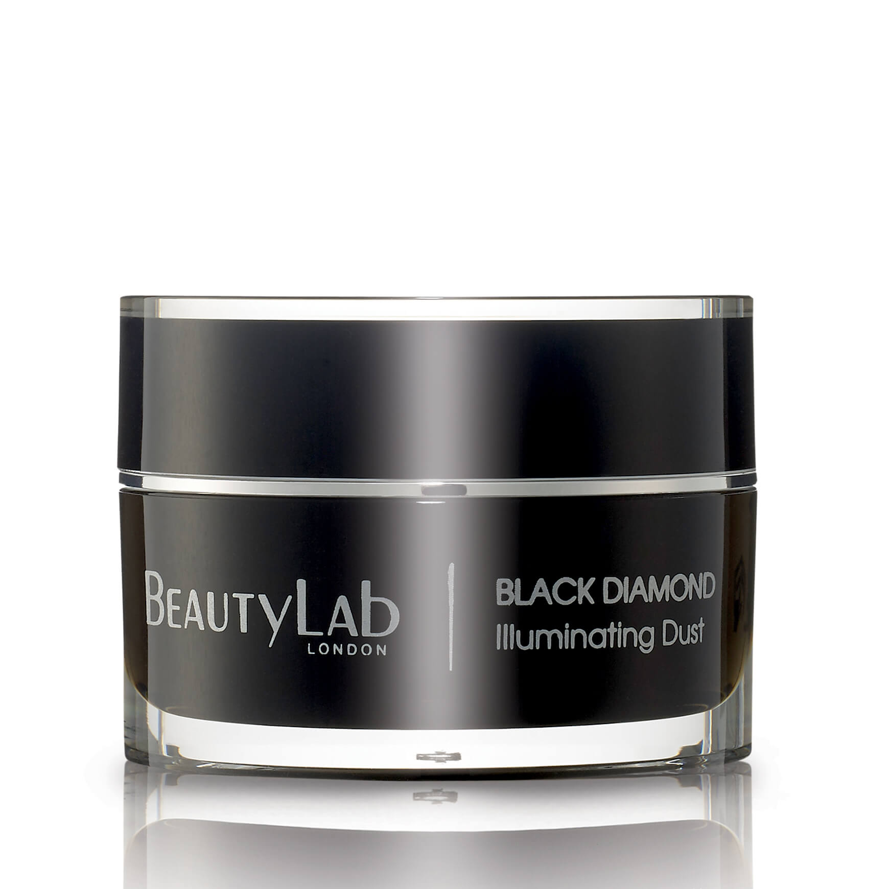 BEAUTYLAB® BLACK DIAMOND PYŁ ROZŚWIETLAJĄCY DO TWARZY I CIAŁA 15G