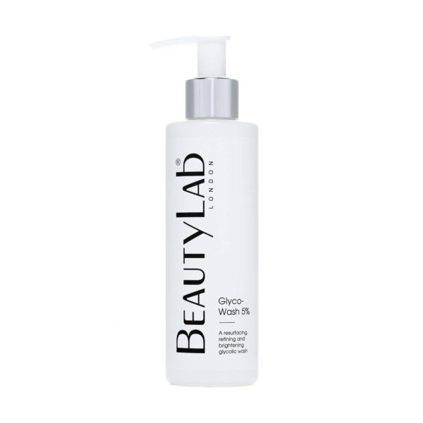 BEAUTYLAB® GLYCOWASH 5% 200ML