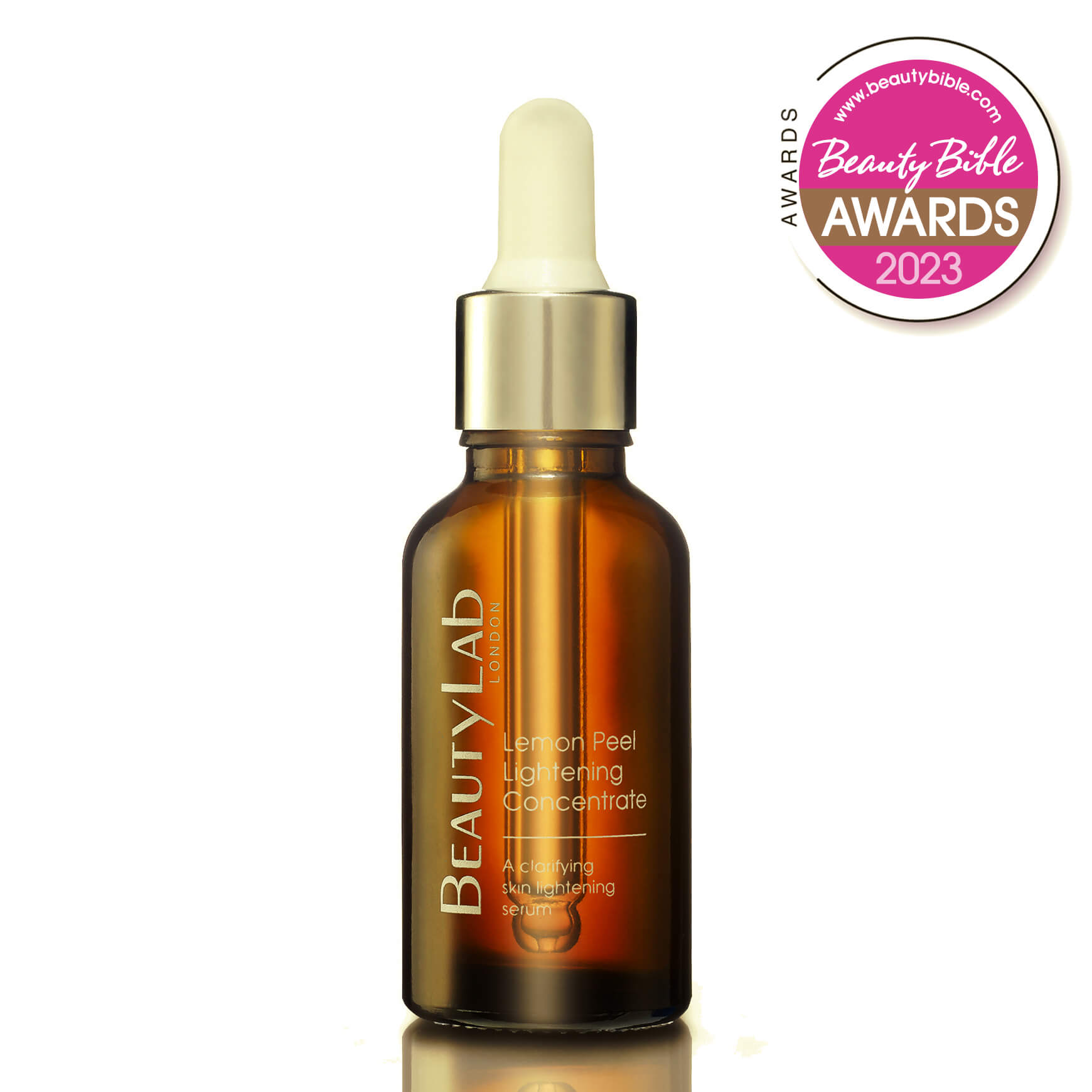 BEAUTYLAB® SKONCENTROWANE SERUM ROZJAŚNIAJĄCE 30ML - obrazek 4