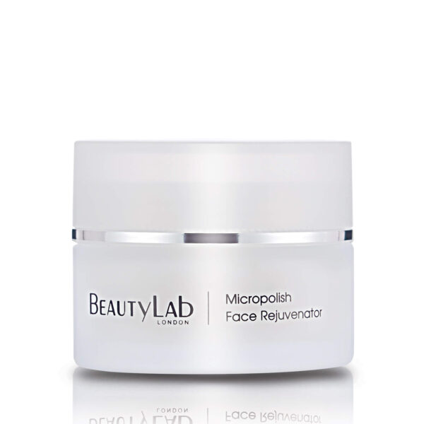 BEAUTYLAB® MICROPOLISH ŚRODEK ODMŁADZAJĄCY DO TWARZY 50 ML BEAUTYLAB® MICROPOLISH ŚRODEK ODMŁADZAJĄCY DO TWARZY 50 ML