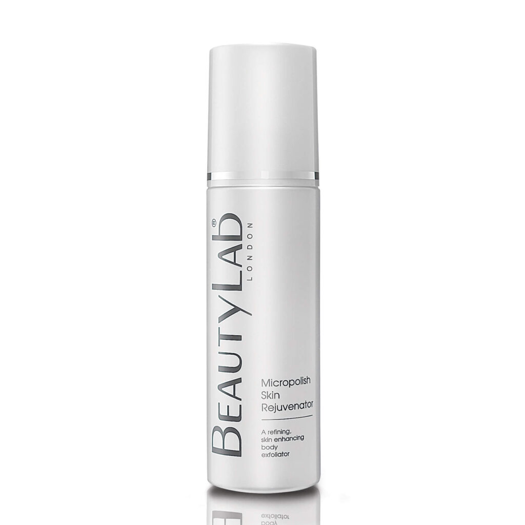 BEAUTYLAB® ODMŁADZAJACY ZABIEG ZŁUSZCZAJĄCY DO CIAŁA 200ML