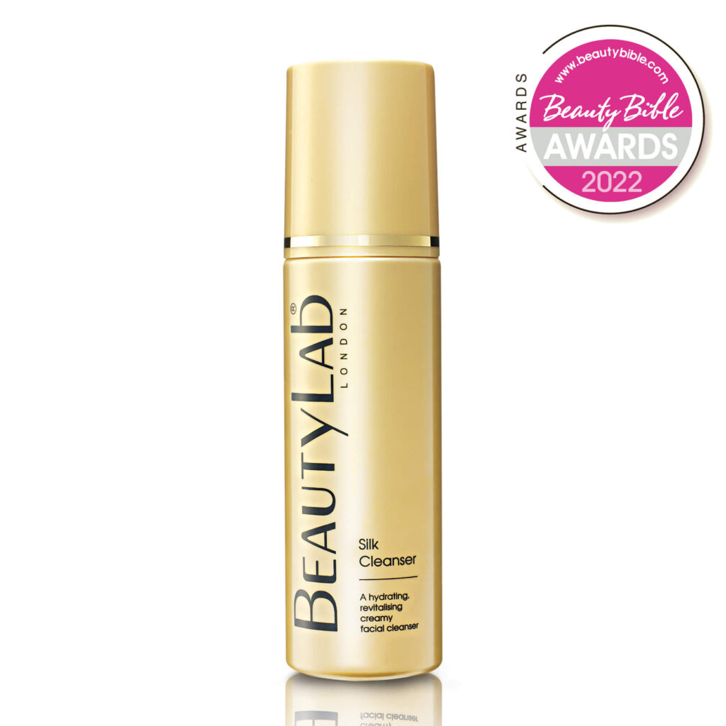 BEAUTYLAB® KREMOWA EMULSJA DO OCZYSZCZANIA TWARZY 50ML