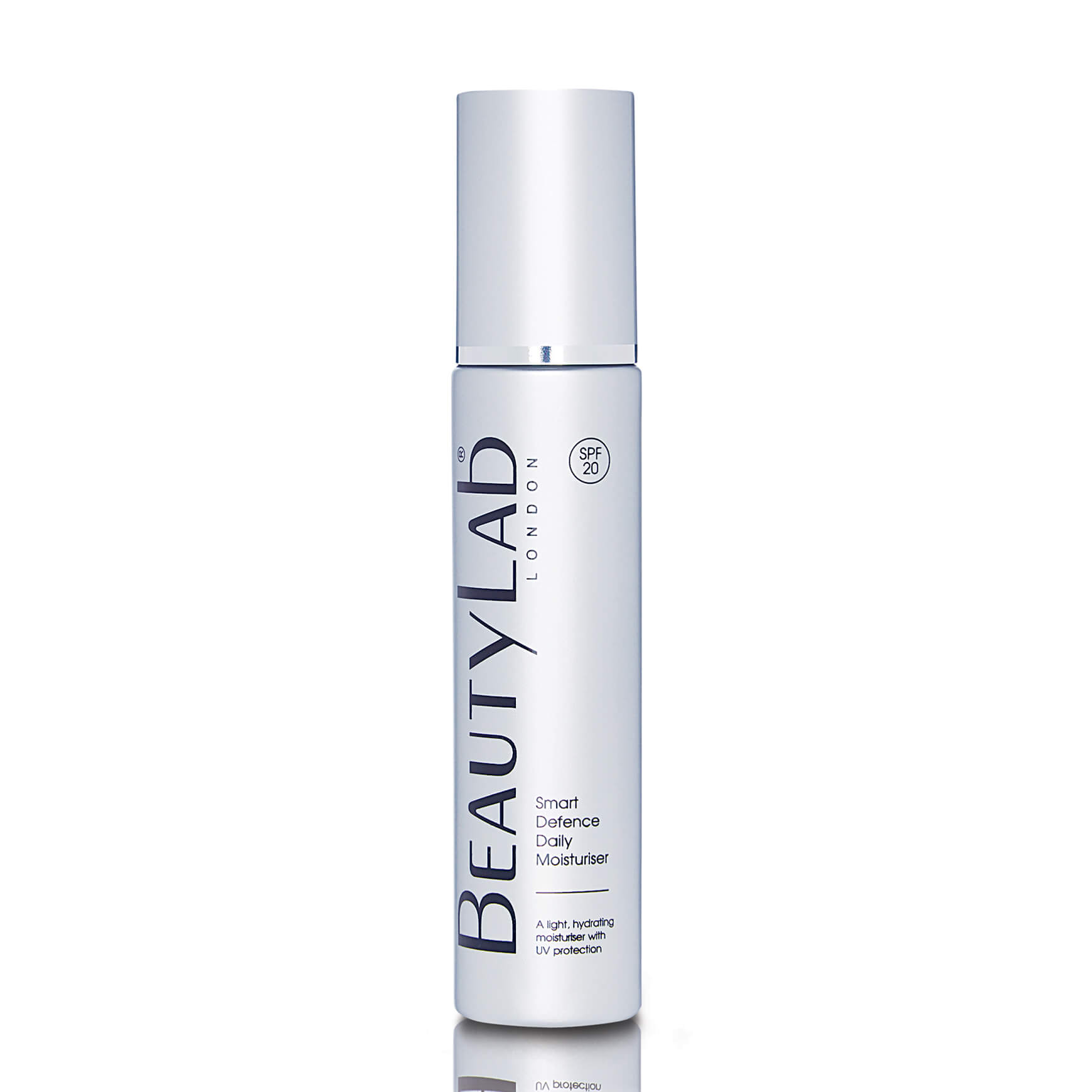 BEAUTYLAB® SMART DEFENSE KREM NAWILŻAJĄCY - SPF20 50ML - obrazek 6