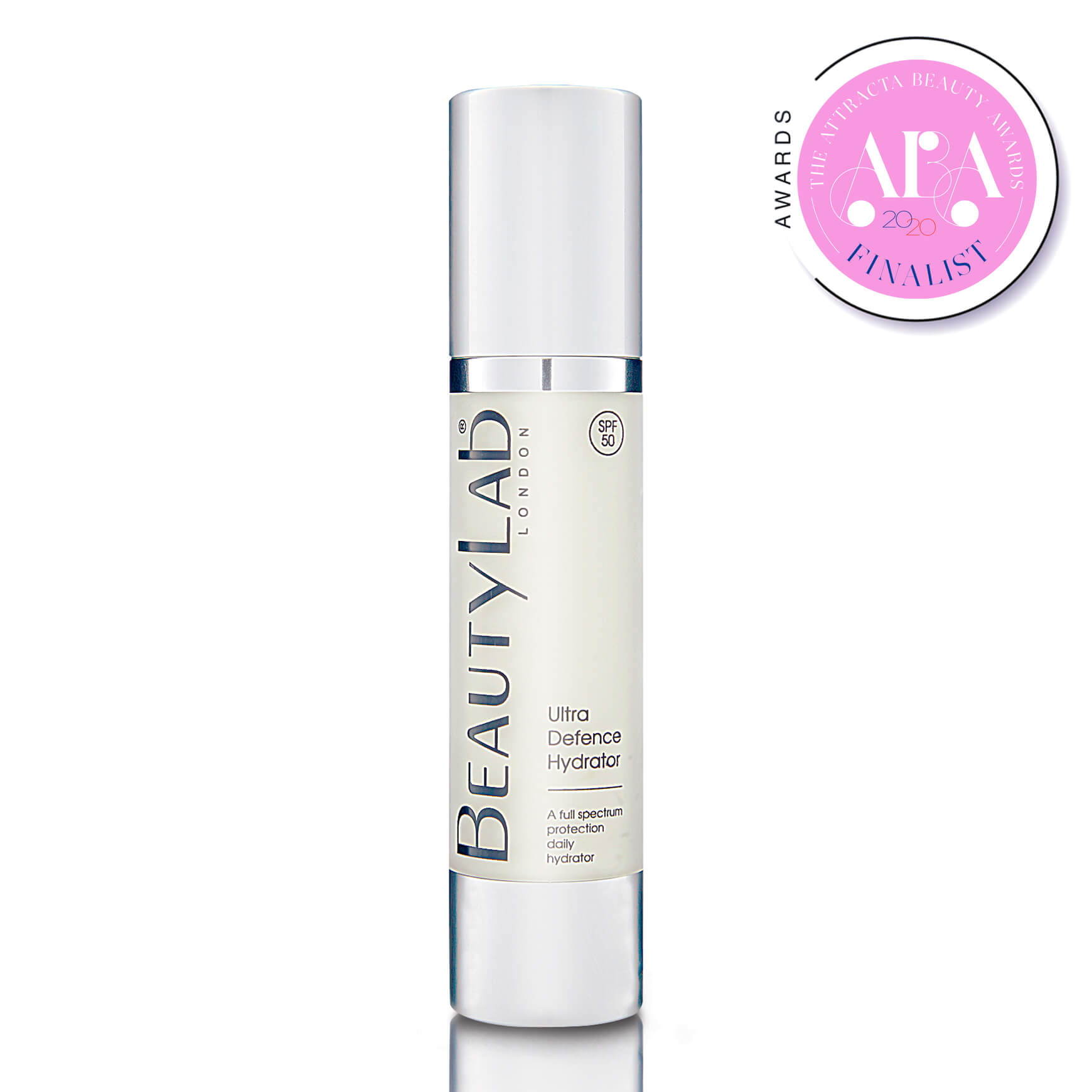 BEAUTYLAB® ULTRA OCHRONNY KREM NAWILŻAJĄCY Z FILTREM SPF50 50ML