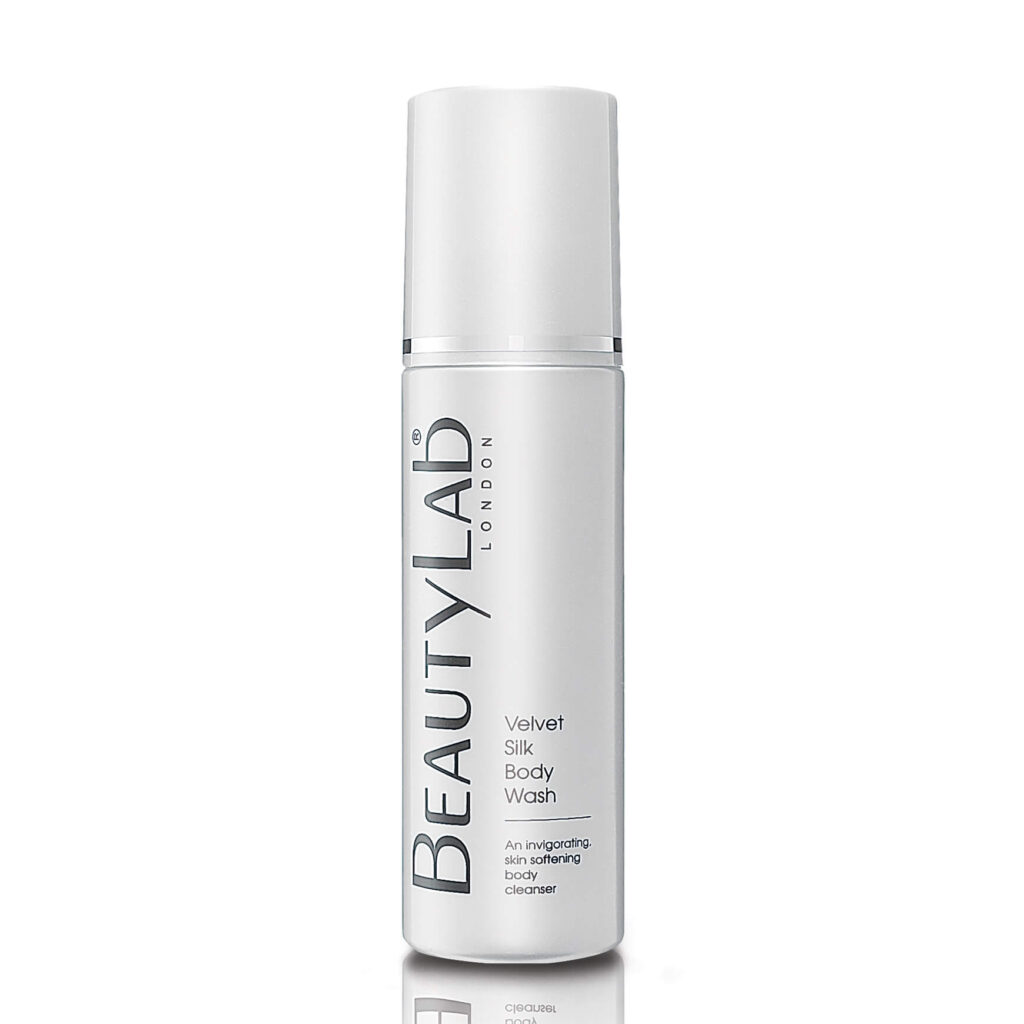 BEAUTYLAB® JEDWABISTY ŻEL OCZYSZCZAJĄCY DO CIAŁA 200ML