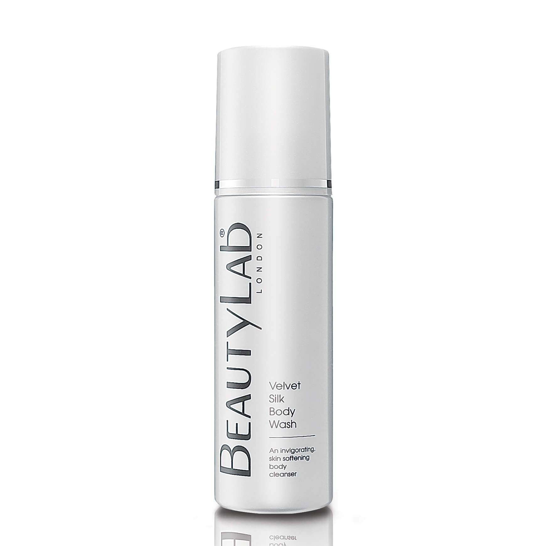 BEAUTYLAB® JEDWABISTY ŻEL OCZYSZCZAJĄCY DO CIAŁA 200ML