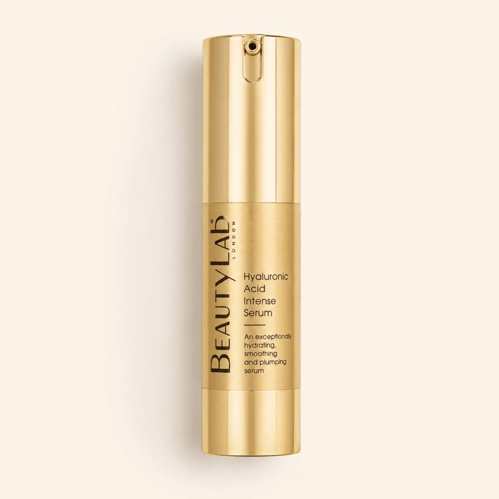 BEAUTYLAB INTENSYWNIE NAWILŻAJĄCE SERUM Z KWASEM HIALURONOWYM 50ML