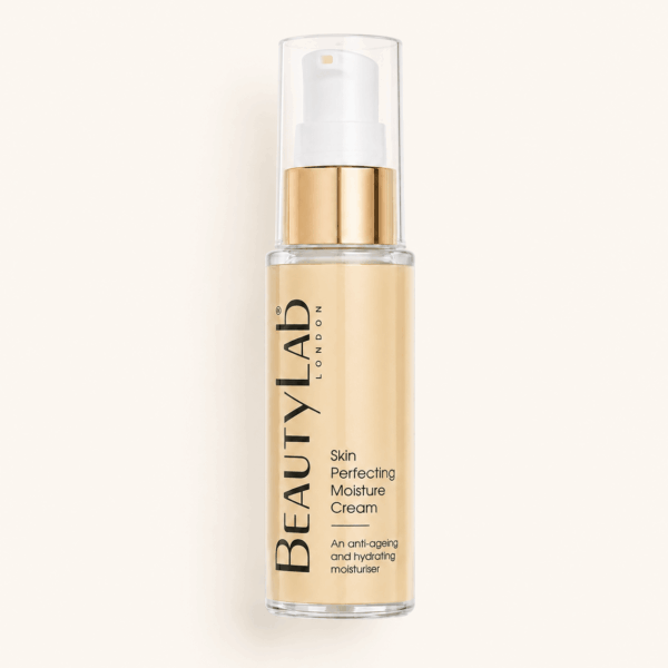 BEAUTYLAB UDOSKONALAJĄCY KREM NAWILŻAJĄCY Z FILTREM SPF30 50ML